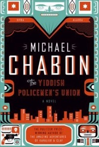 Michael Chabon The Yiddish Policemen's Union
