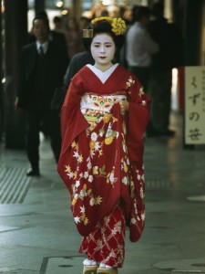 Modern Geisha